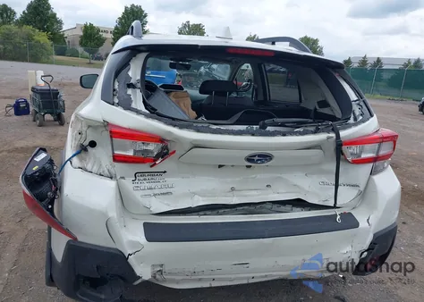 2018 Subaru Crosstrek 2.0I Premium z USA, uszkodzony, nr VIN JF2GTACC6J8224928